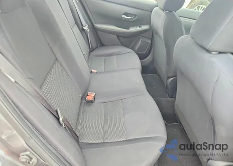 2020 Nissan Sentra S z USA, uszkodzony, nr VIN 3N1AB8BV2LY282256